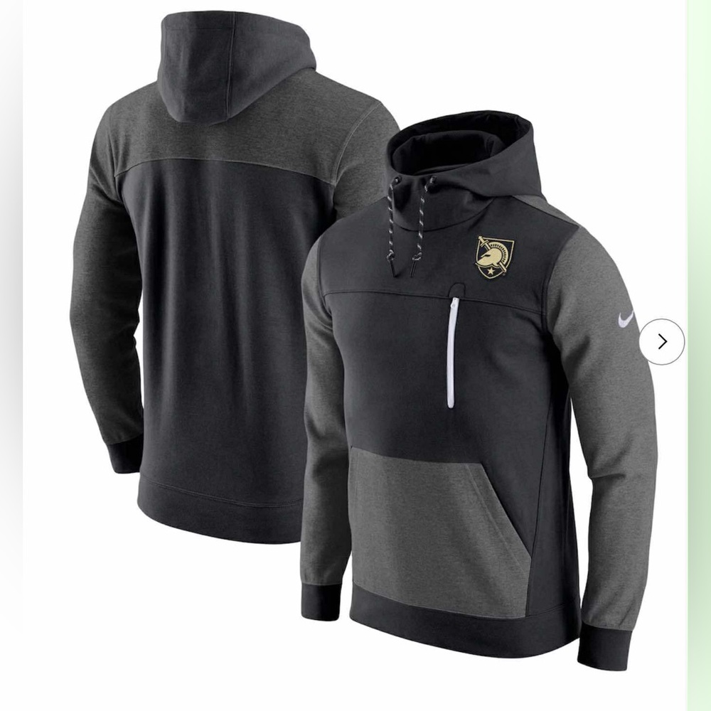Army Football x Nike Men’s Fleece Lined Hoodie 🖤